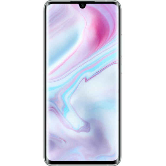 Смартфон Xiaomi Mi Note 10 Pro 8/256GB Glacier White (Global)