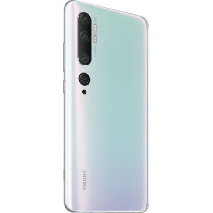 Смартфон Xiaomi Mi Note 10 Pro 8/256GB Glacier White (Global)