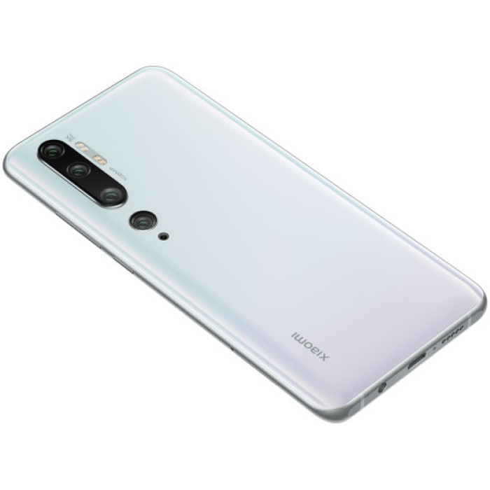 Смартфон Xiaomi Mi Note 10 Pro 8/256GB Glacier White (Global)