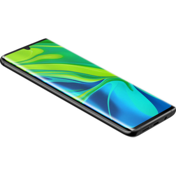 Смартфон Xiaomi Mi Note 10 Pro 8/256GB Midnight Black (Global)