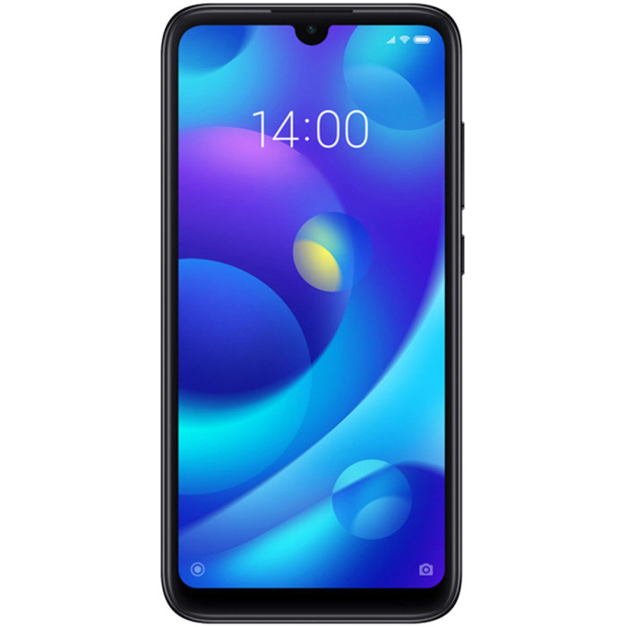 Смартфон Xiaomi Mi Play 4/64Gb Dl Black