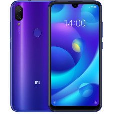 Смартфон Xiaomi Mi Play 4/64Gb Dl Blue