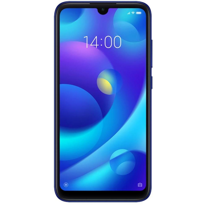 Смартфон Xiaomi Mi Play 4/64Gb Dl Blue