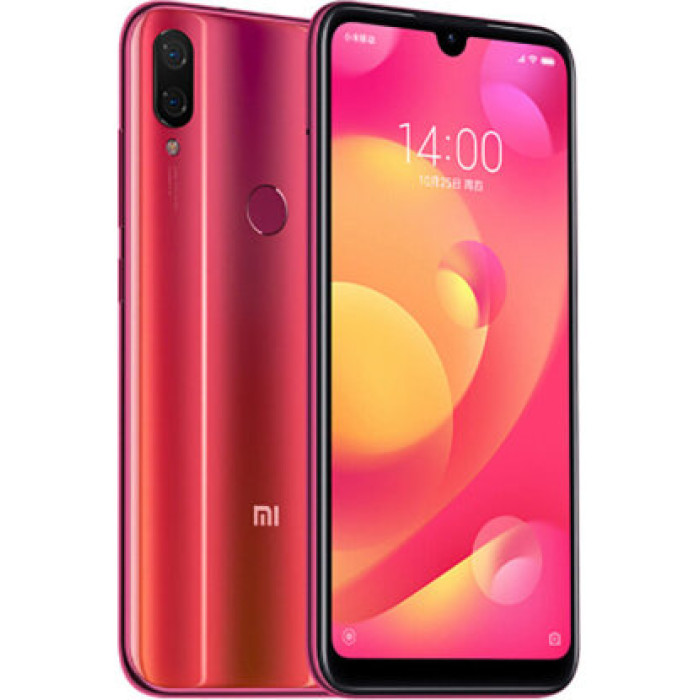 Смартфон Xiaomi Mi Play 4/64Gb Dl Twilight Gold