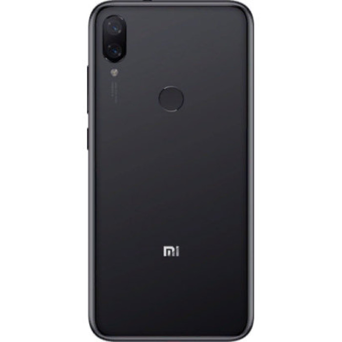 Смартфон Xiaomi Mi Play 6/128Gb Dl Black