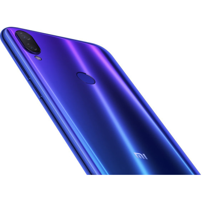 Смартфон Xiaomi Mi Play 6/64Gb Dl Blue
