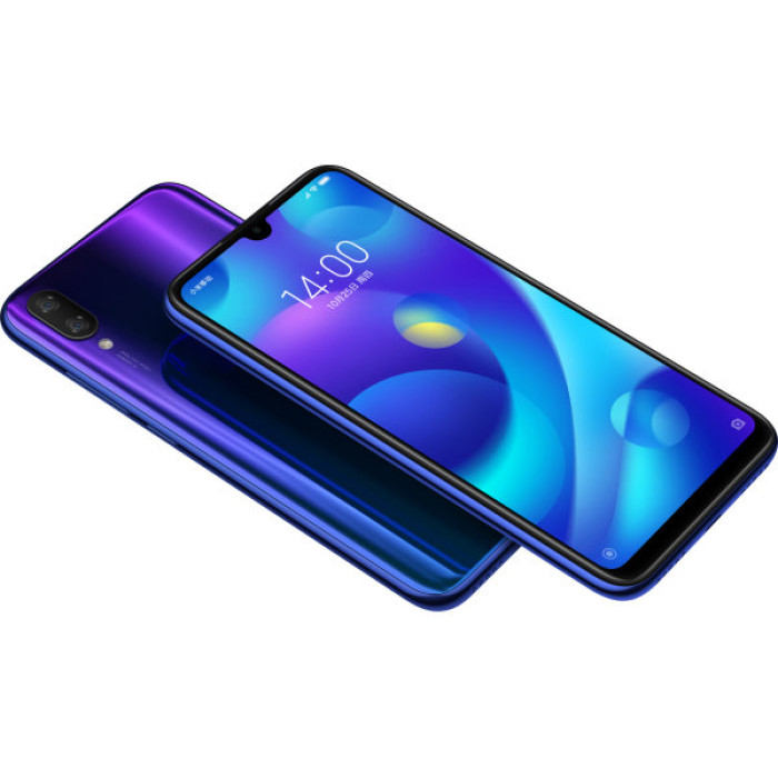 Смартфон Xiaomi Mi Play 6/64Gb Dl Blue