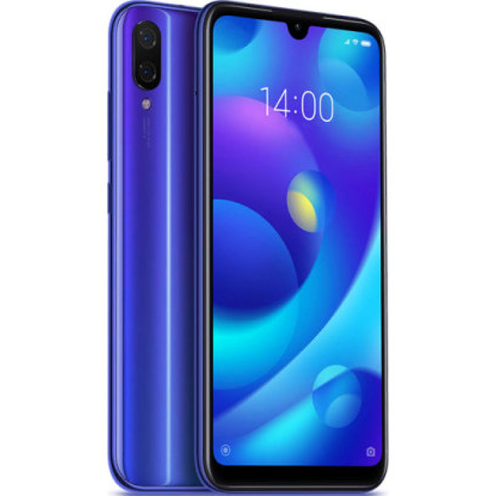 Смартфон Xiaomi Mi Play 6/64Gb Dl Blue