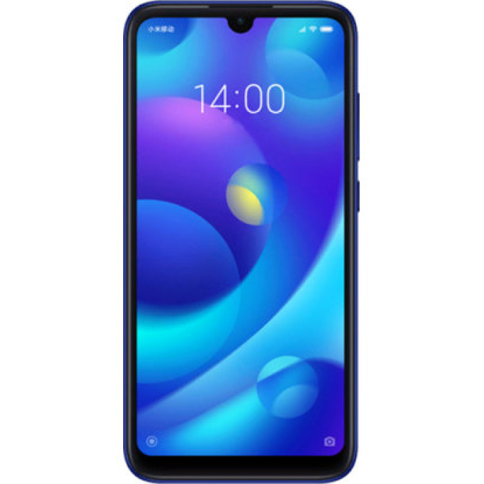 Смартфон Xiaomi Mi Play 6/64Gb Dl Blue