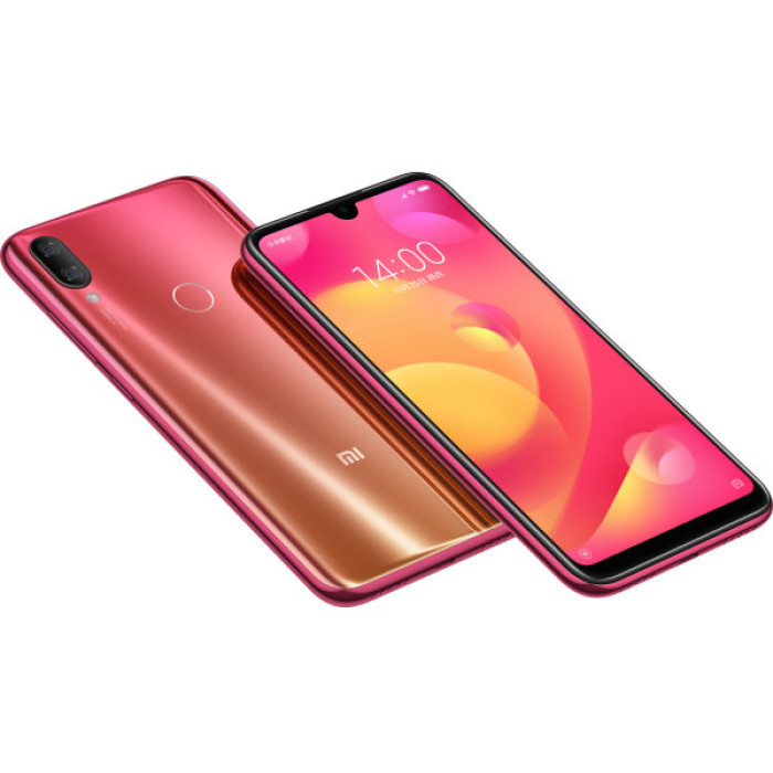 Смартфон Xiaomi Mi Play 6/64Gb Dl Gold