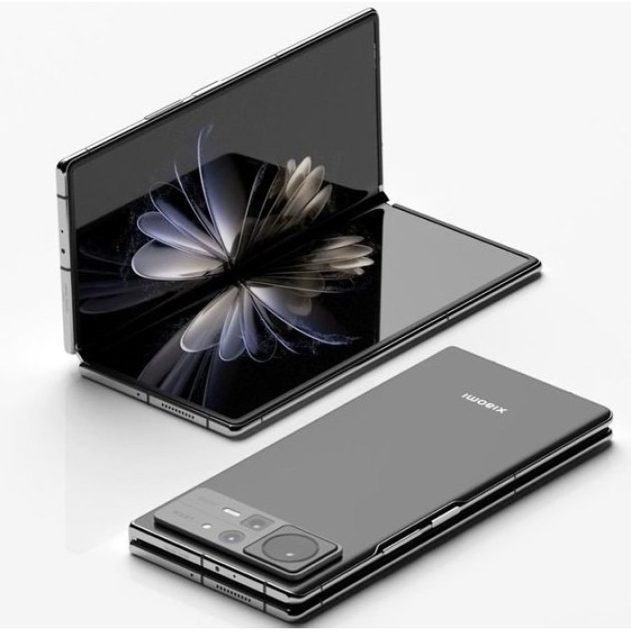 Смартфон Xiaomi Mix Fold 2 12/512GB Shadowmoon Black