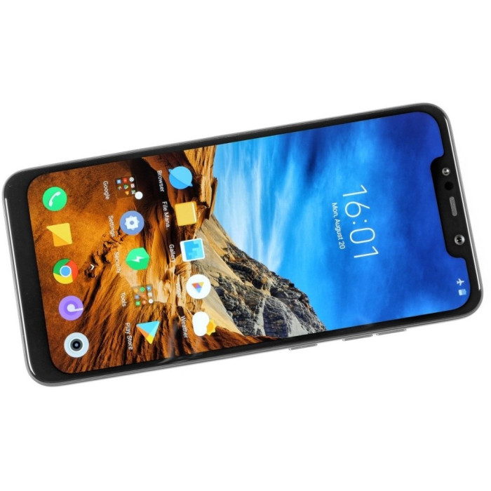 Смартфон Xiaomi Pocophone F1 6/128Gb Armored Edition with Kevlar (Global)