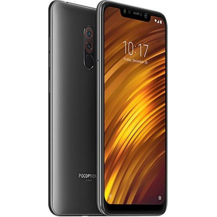 Смартфон Xiaomi Pocophone F1 6/128Gb Black (Global)