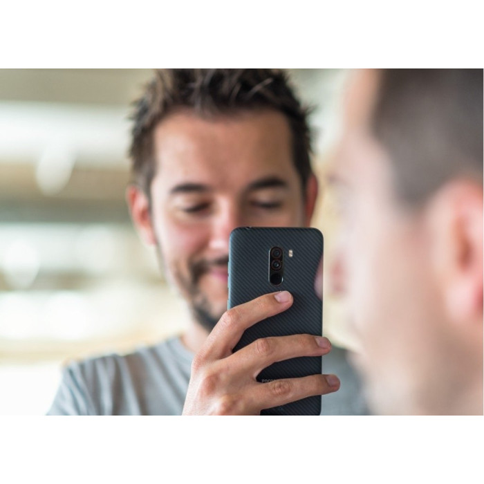 Смартфон Xiaomi Pocophone F1 6/64Gb Armored Edition with Kevlar (Global)