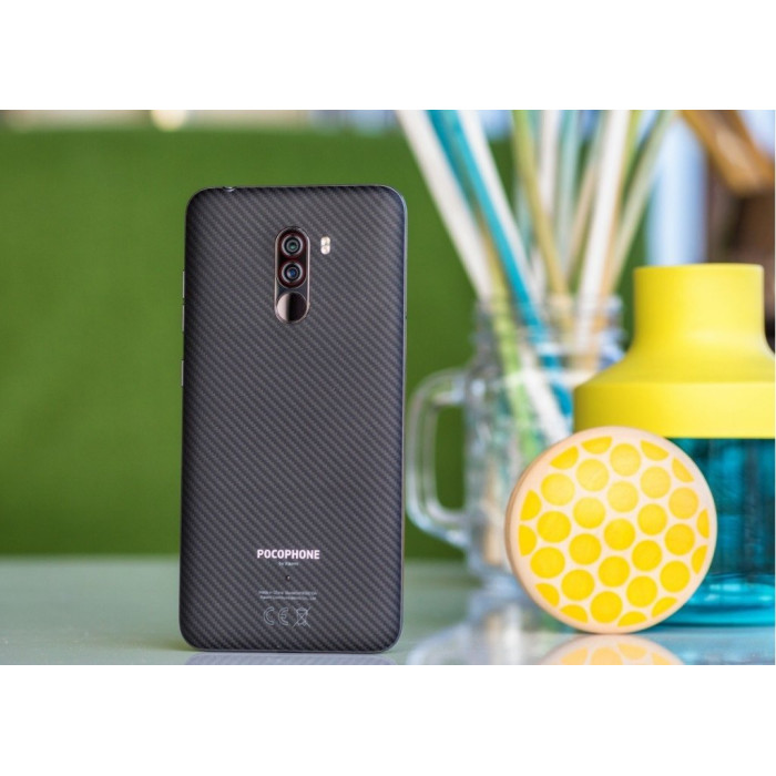 Смартфон Xiaomi Pocophone F1 6/64Gb Armored Edition with Kevlar (Global)
