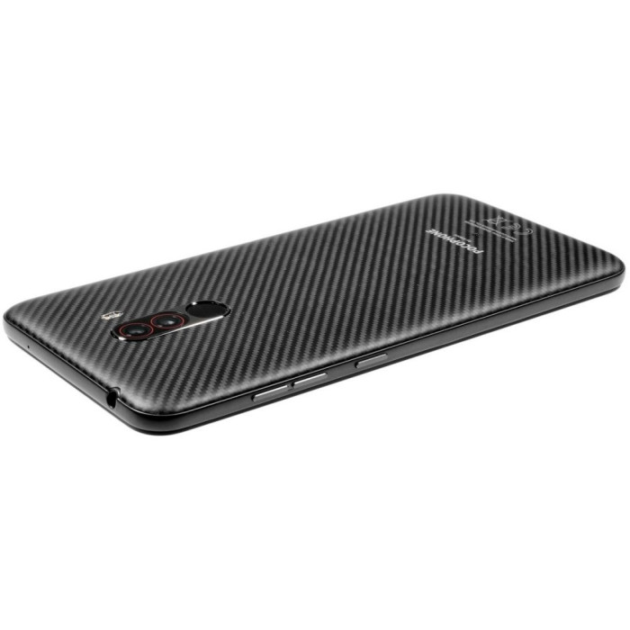 Смартфон Xiaomi Pocophone F1 6/64Gb Armored Edition with Kevlar (Global)