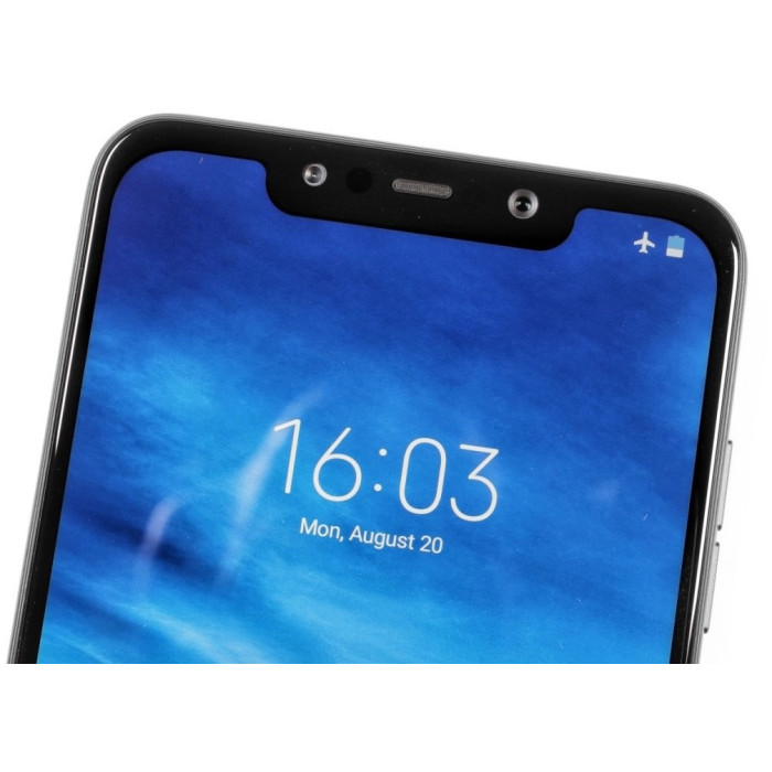 Смартфон Xiaomi Pocophone F1 6/64Gb Steel Blue (Global)