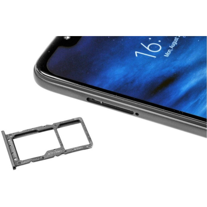 Смартфон Xiaomi Pocophone F1 6/64Gb Steel Blue (Global)