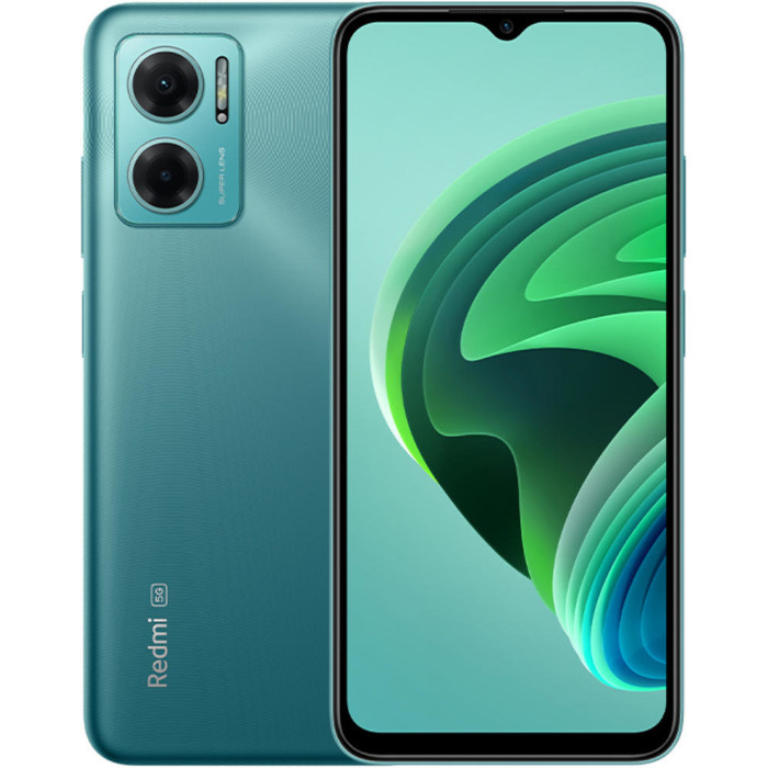 Смартфон Xiaomi RedMi Note 11E 5G 6/128GB Atlantic Blue