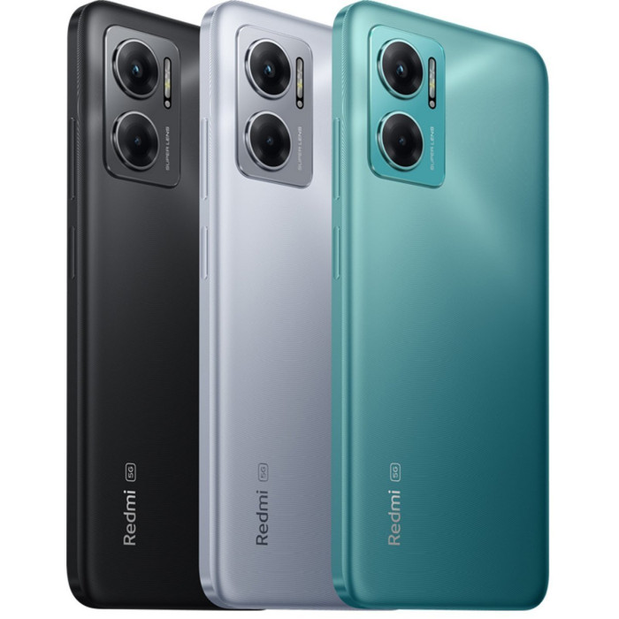 Смартфон Xiaomi RedMi Note 11E 5G 6/128GB Silver
