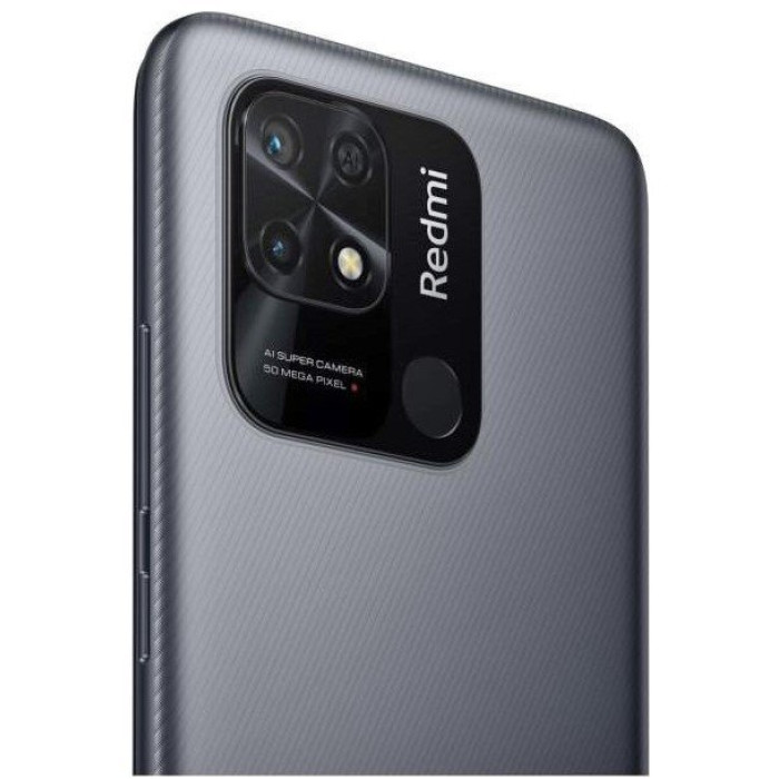Смартфон Xiaomi Redmi 10C 3/64Gb Graphite Gray (Global)