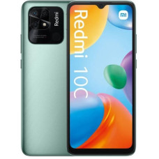 Смартфон Xiaomi Redmi 10C 3/64Gb Mint Green (Global)