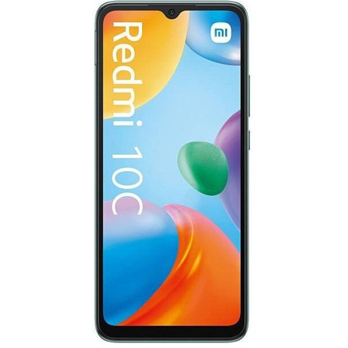 Смартфон Xiaomi Redmi 10C 3/64Gb Mint Green (Global)