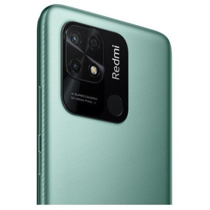 Смартфон Xiaomi Redmi 10C 3/64Gb Mint Green (Global)