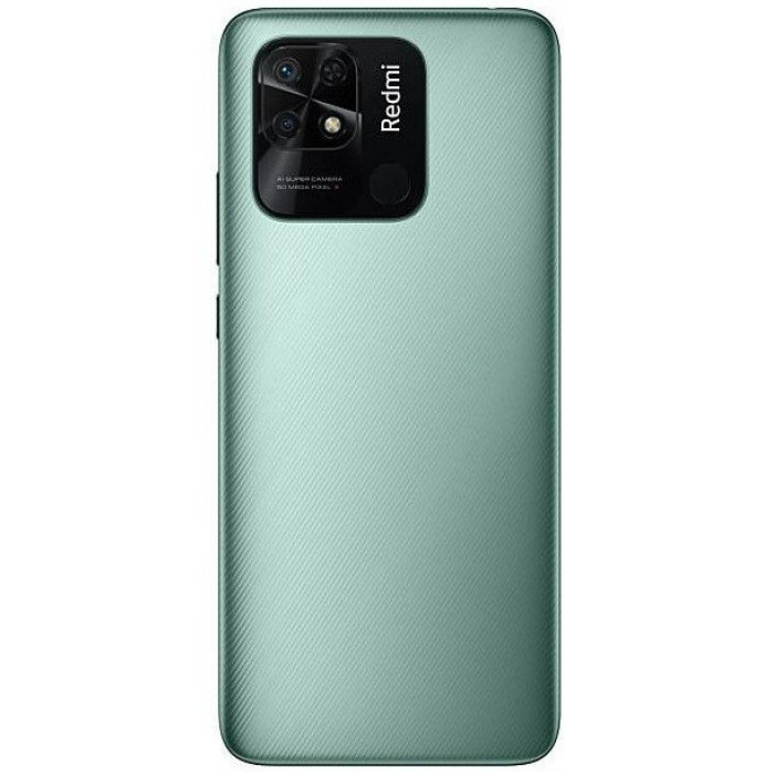 Смартфон Xiaomi Redmi 10C 3/64Gb Mint Green (Global)