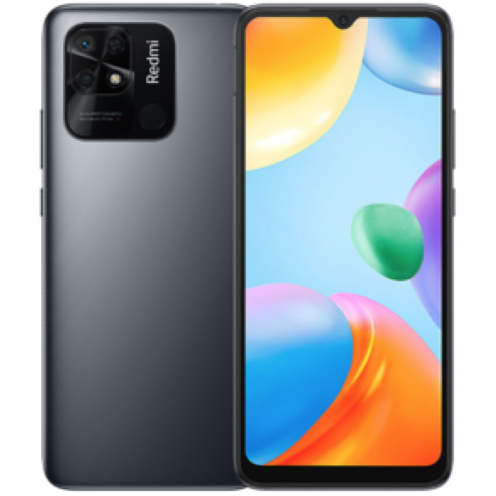Смартфон Xiaomi Redmi 10C 3/64Gb NFC Graphite Gray (Global)