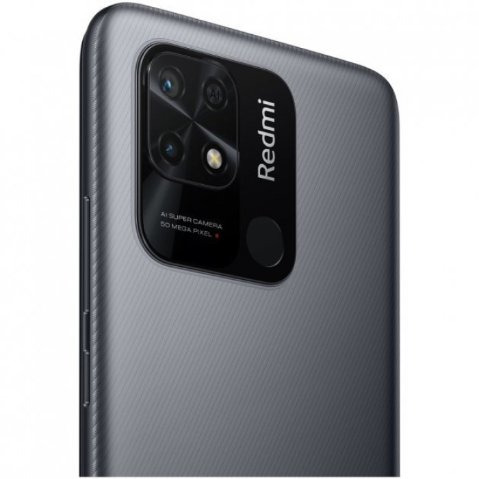 Смартфон Xiaomi Redmi 10C 3/64Gb NFC Graphite Gray (Global)