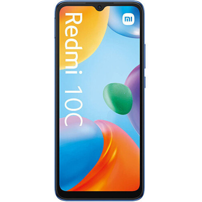 Смартфон Xiaomi Redmi 10C 3/64Gb NFC Ocean Blue (Global)