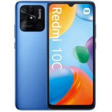 Смартфон Xiaomi Redmi 10C 3/64Gb Ocean Blue (Global)
