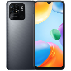 Смартфон Xiaomi Redmi 10C 4/128Gb Graphite Gray (Global)