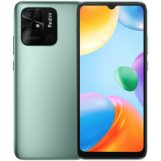 Смартфон Xiaomi Redmi 10C 4/64Gb Mint Green (Global)