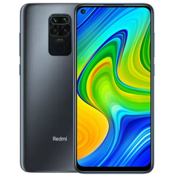 Смартфон Xiaomi Redmi 10X 6/128Gb Gray