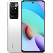 Смартфон Xiaomi Redmi 10 2022 6/128Gb Pebble White (Global)