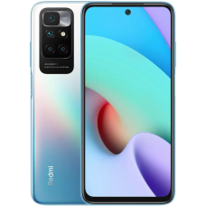 Смартфон Xiaomi Redmi 10 2022 6/128Gb Sea Blue (Global)