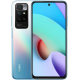 Смартфон Xiaomi Redmi 10 2022 6/128Gb Sea Blue (Global)