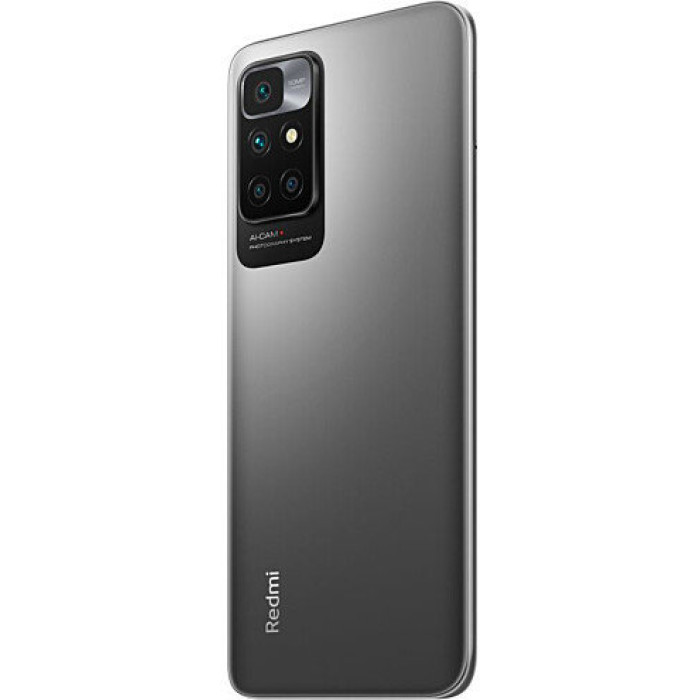 Смартфон Xiaomi Redmi 10 4/128GB NFC Carbon Gray (Global)