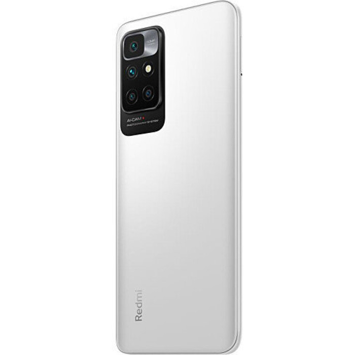 Смартфон Xiaomi Redmi 10 4/128GB NFC Pebble White (Global)
