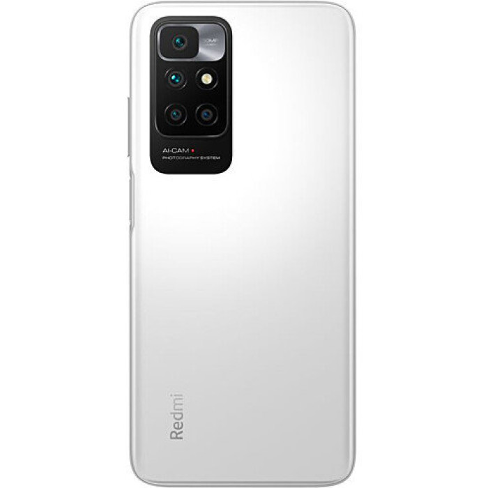 Смартфон Xiaomi Redmi 10 4/128GB NFC Pebble White (Global)