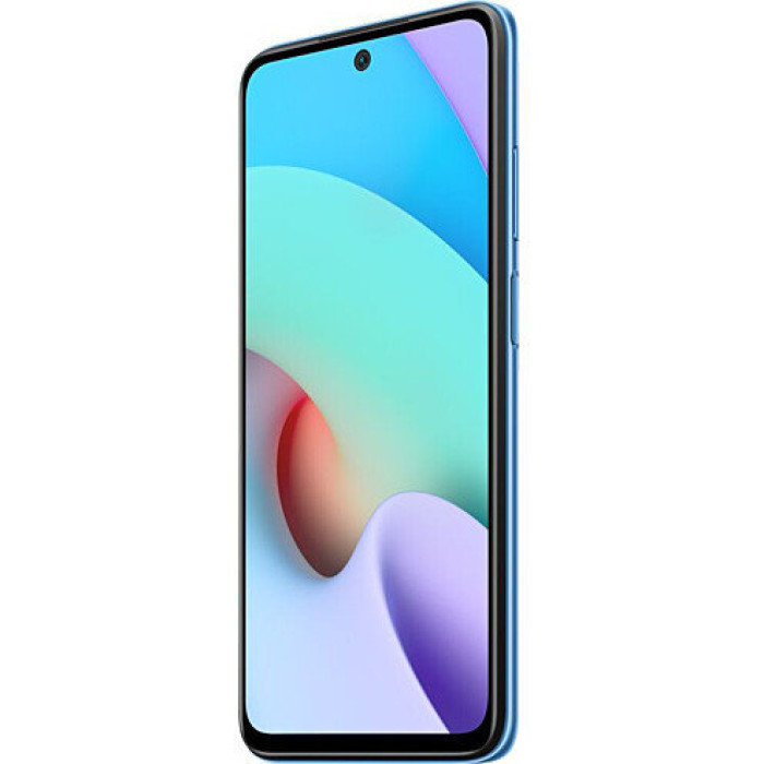 Смартфон Xiaomi Redmi 10 4/128GB NFC Sea Blue (Global)