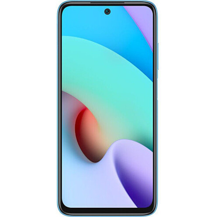 Смартфон Xiaomi Redmi 10 4/128GB NFC Sea Blue (Global)