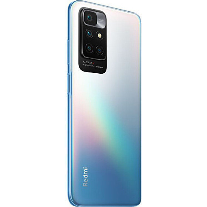 Смартфон Xiaomi Redmi 10 4/128GB NFC Sea Blue (Global)