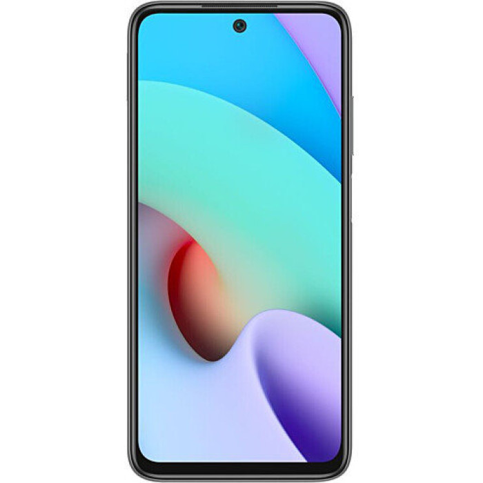 Смартфон Xiaomi Redmi 10 4/64GB NFC Carbon Gray (Global)