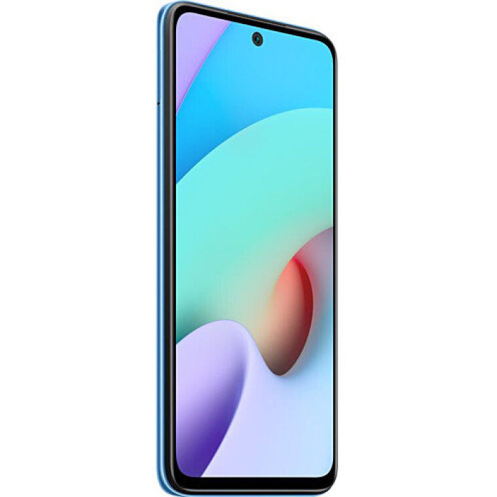 Смартфон Xiaomi Redmi 10 4/64GB NFC Sea Blue (Global)