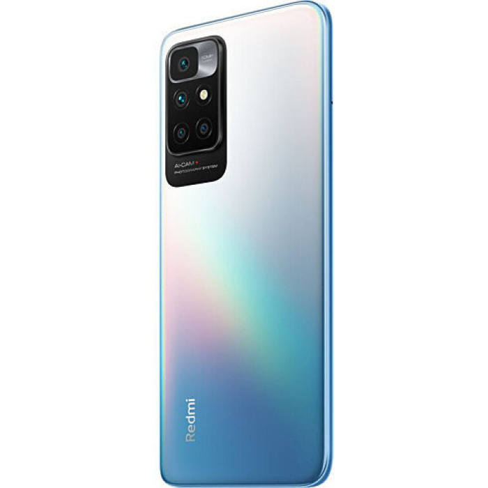Смартфон Xiaomi Redmi 10 4/64GB NFC Sea Blue (Global)