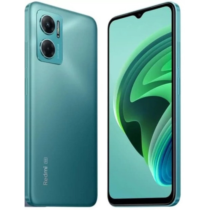 Смартфон Xiaomi Redmi 10 5G 6/128GB Aurora Green (Global)