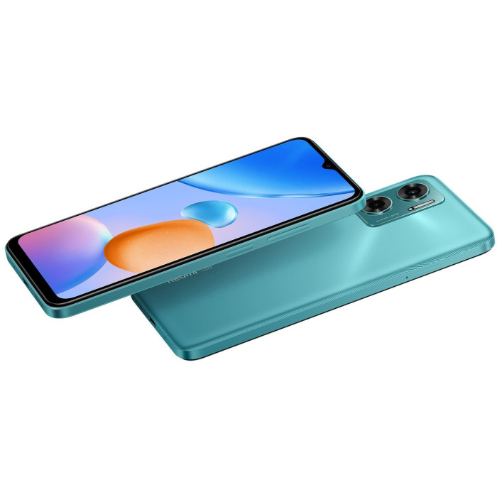Смартфон Xiaomi Redmi 10 5G 6/128GB Aurora Green (Global)